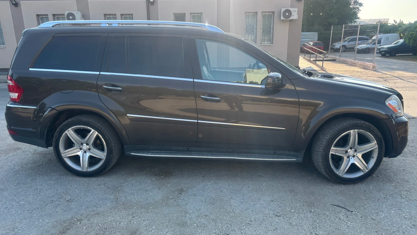 Mercedes-Benz GL 500 GL 550  - изображение 4