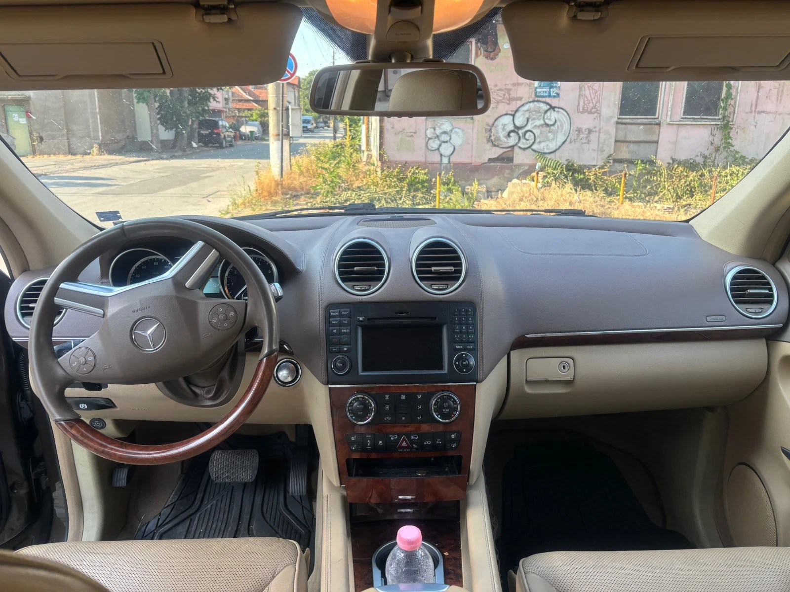 Mercedes-Benz GL 500 GL 550  - изображение 9