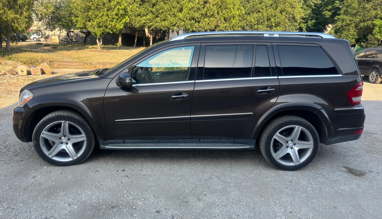Mercedes-Benz GL 500 GL 550  - изображение 5