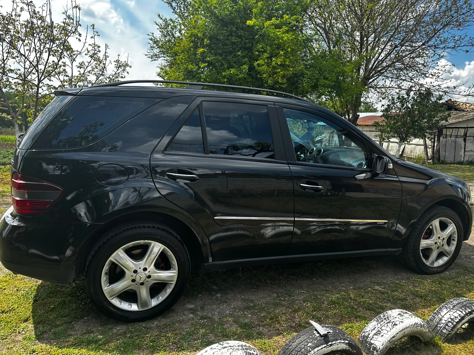 Mercedes-Benz ML 320  - изображение 2