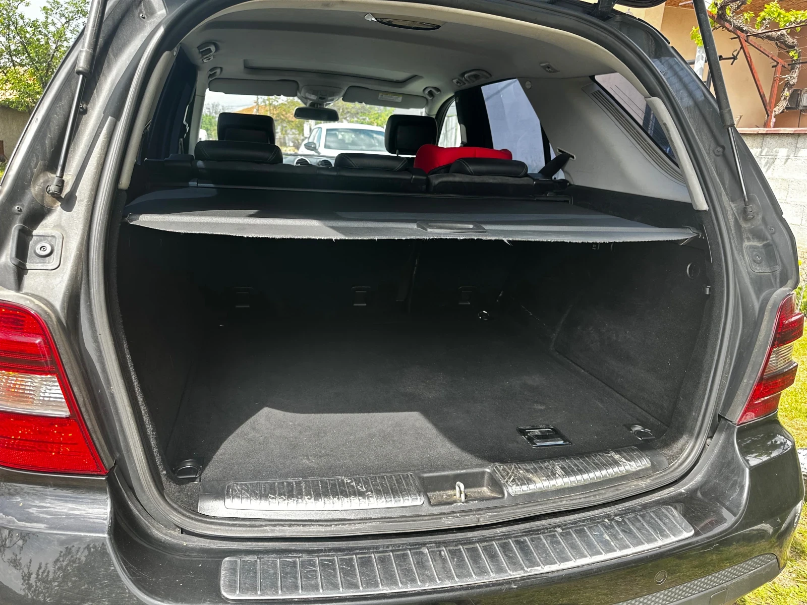 Mercedes-Benz ML 320  - изображение 5