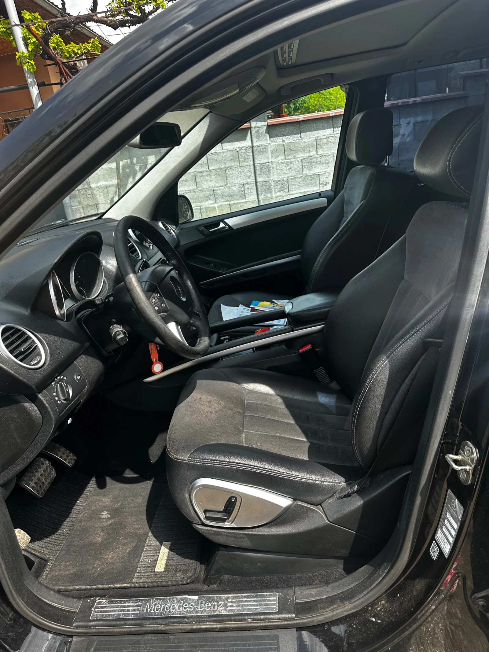 Mercedes-Benz ML 320  - изображение 6