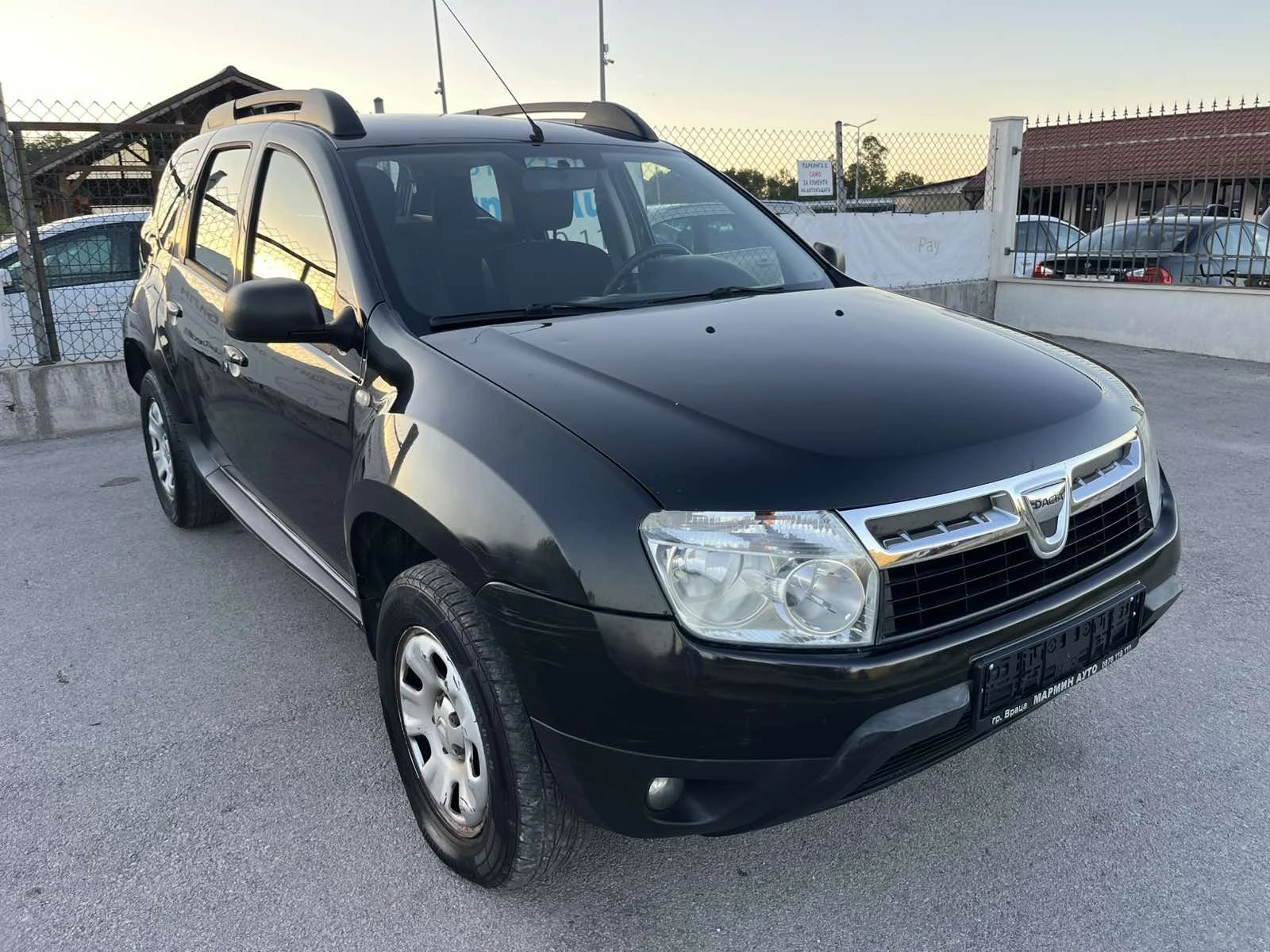Dacia Duster 1.5DCI 107к EURO 5A 6 ск КЛИМАТИК ВНОС ИТАЛИЯ - изображение 3