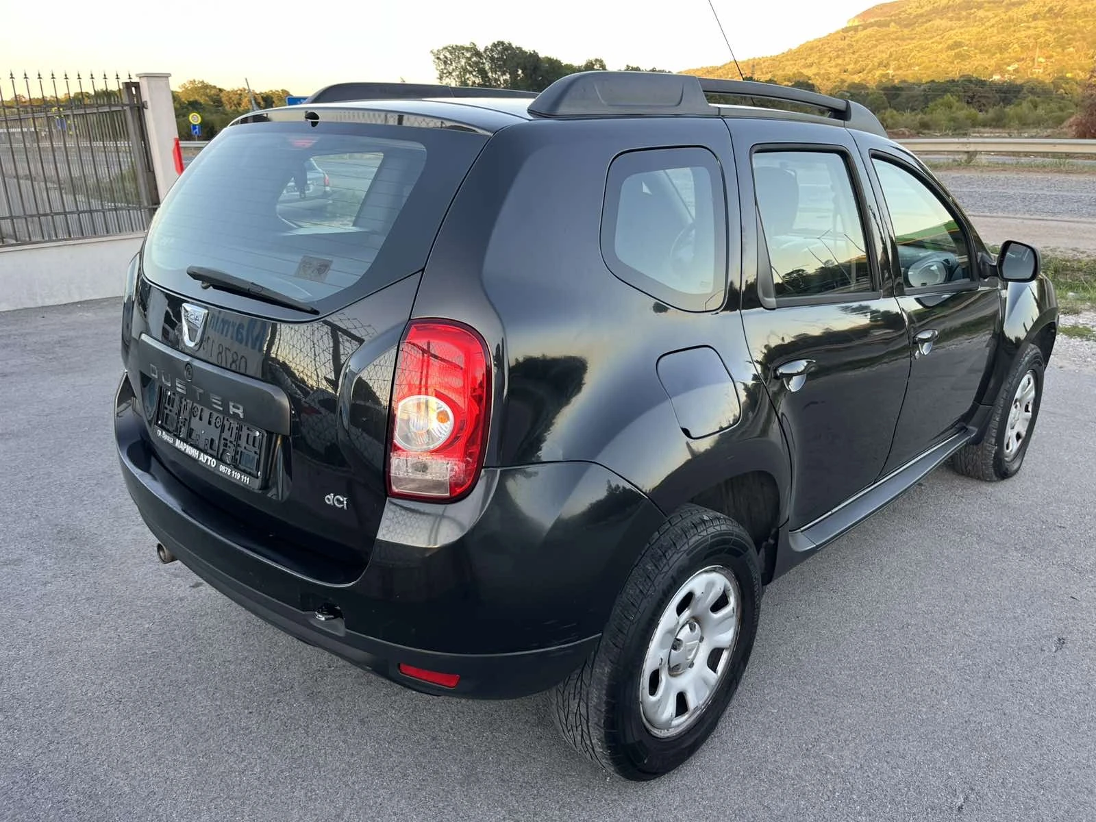 Dacia Duster 1.5DCI 107к EURO 5A 6 ск КЛИМАТИК ВНОС ИТАЛИЯ - изображение 4