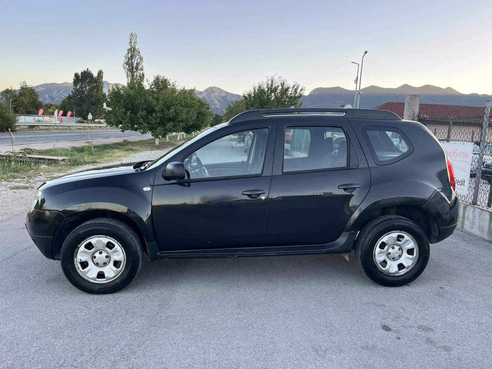 Dacia Duster 1.5DCI 107к EURO 5A 6 ск КЛИМАТИК ВНОС ИТАЛИЯ - изображение 6