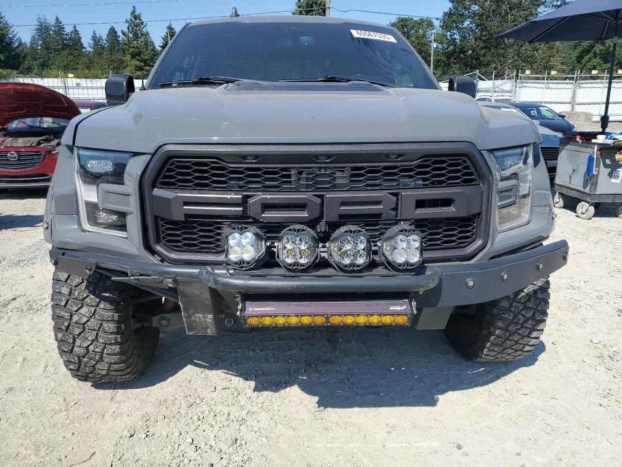 Ford F150 Raptor - изображение 3