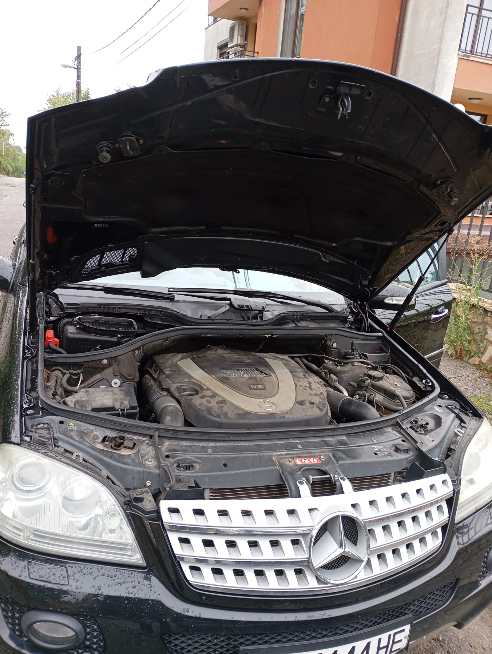 Mercedes-Benz ML 350  - изображение 6