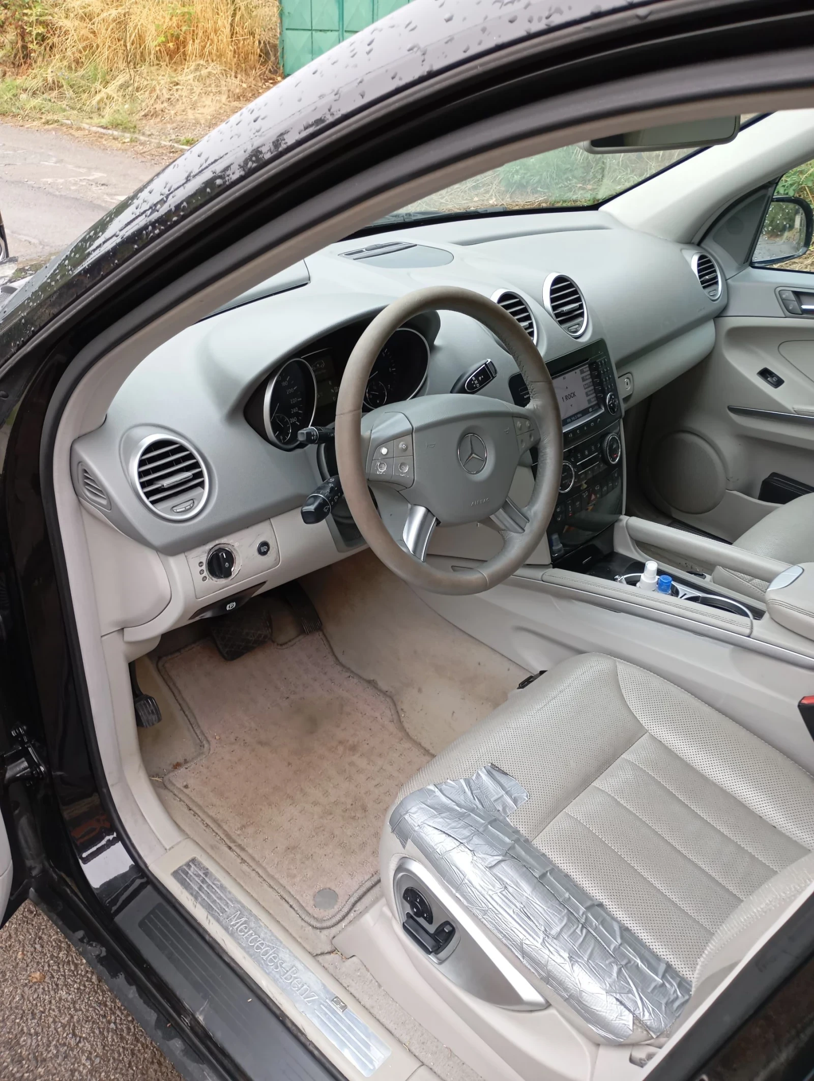 Mercedes-Benz ML 350  - изображение 7