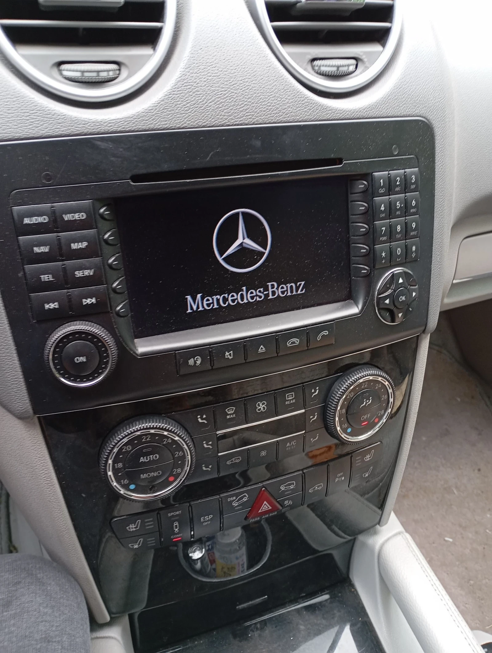 Mercedes-Benz ML 350  - изображение 10