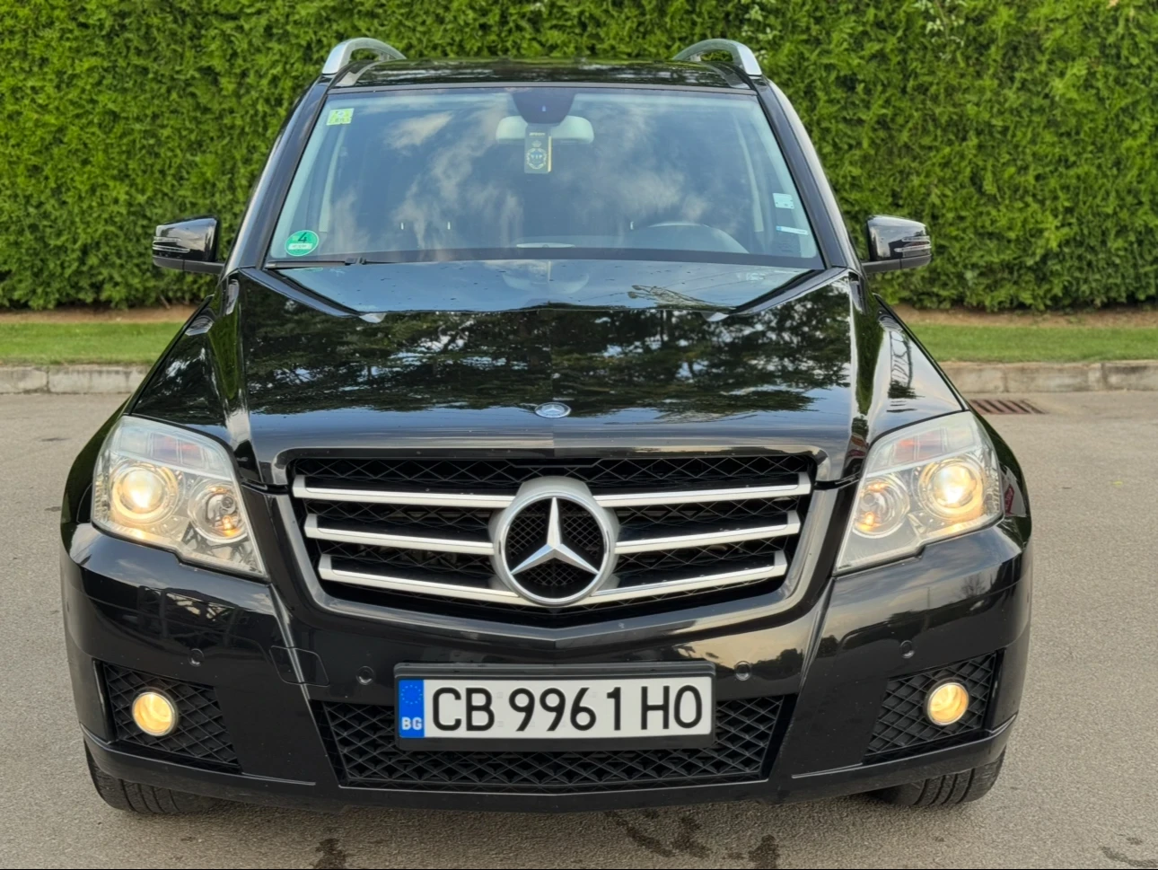 Mercedes-Benz GLK 320 4MATIC/ГЕРМАНИЯ/ТОП СЪСТОЯНИЕ/ПОДГРЕВ/ТЕГЛИЧ - изображение 2