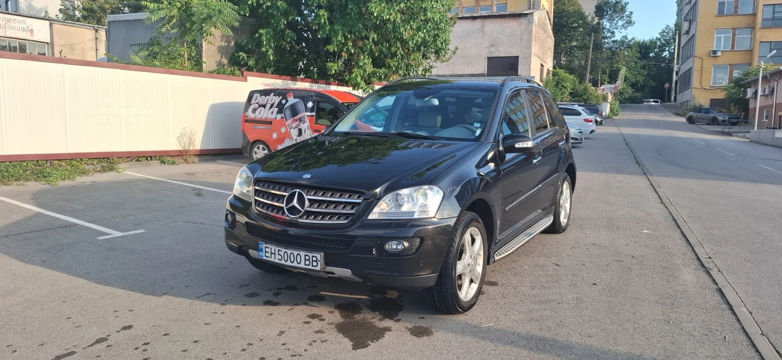 Mercedes-Benz ML 280  - изображение 7