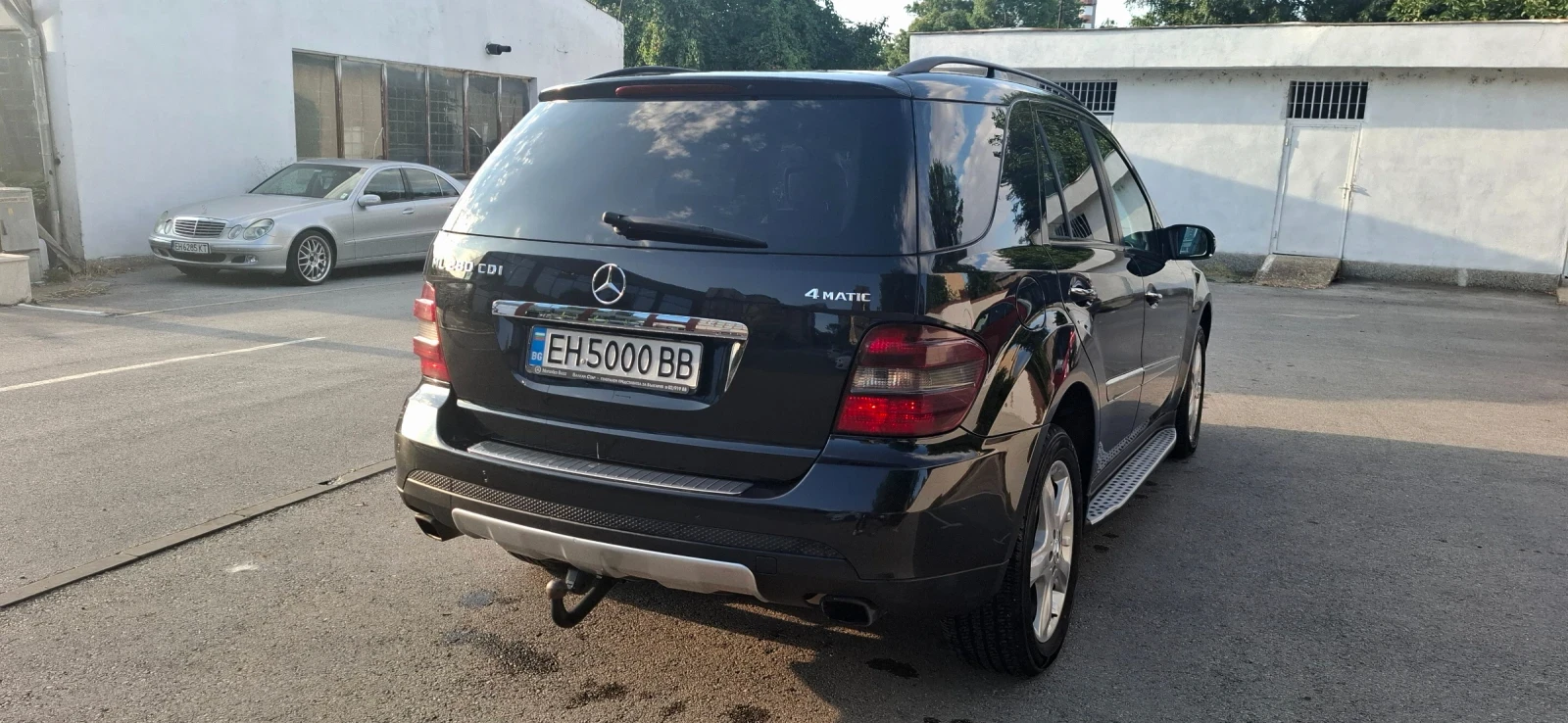 Mercedes-Benz ML 280  - изображение 2