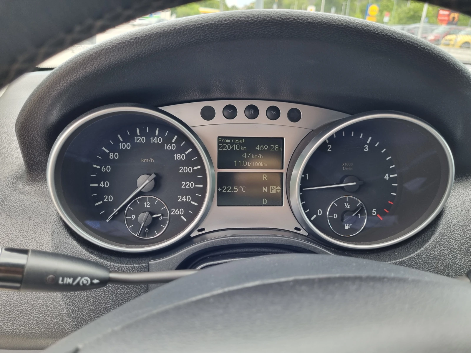 Mercedes-Benz ML 280 CDI - изображение 9