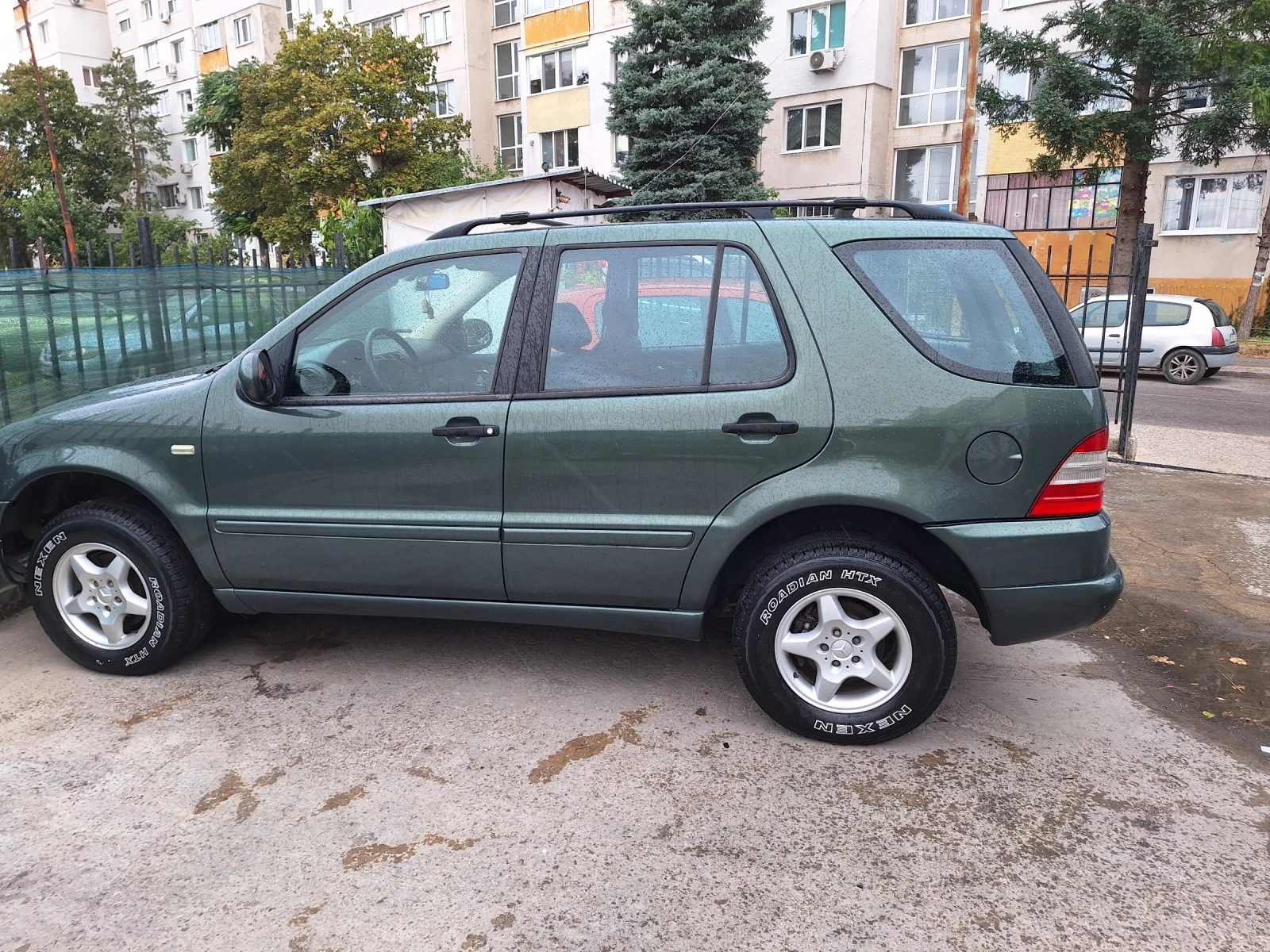 Mercedes-Benz ML 270  - изображение 5