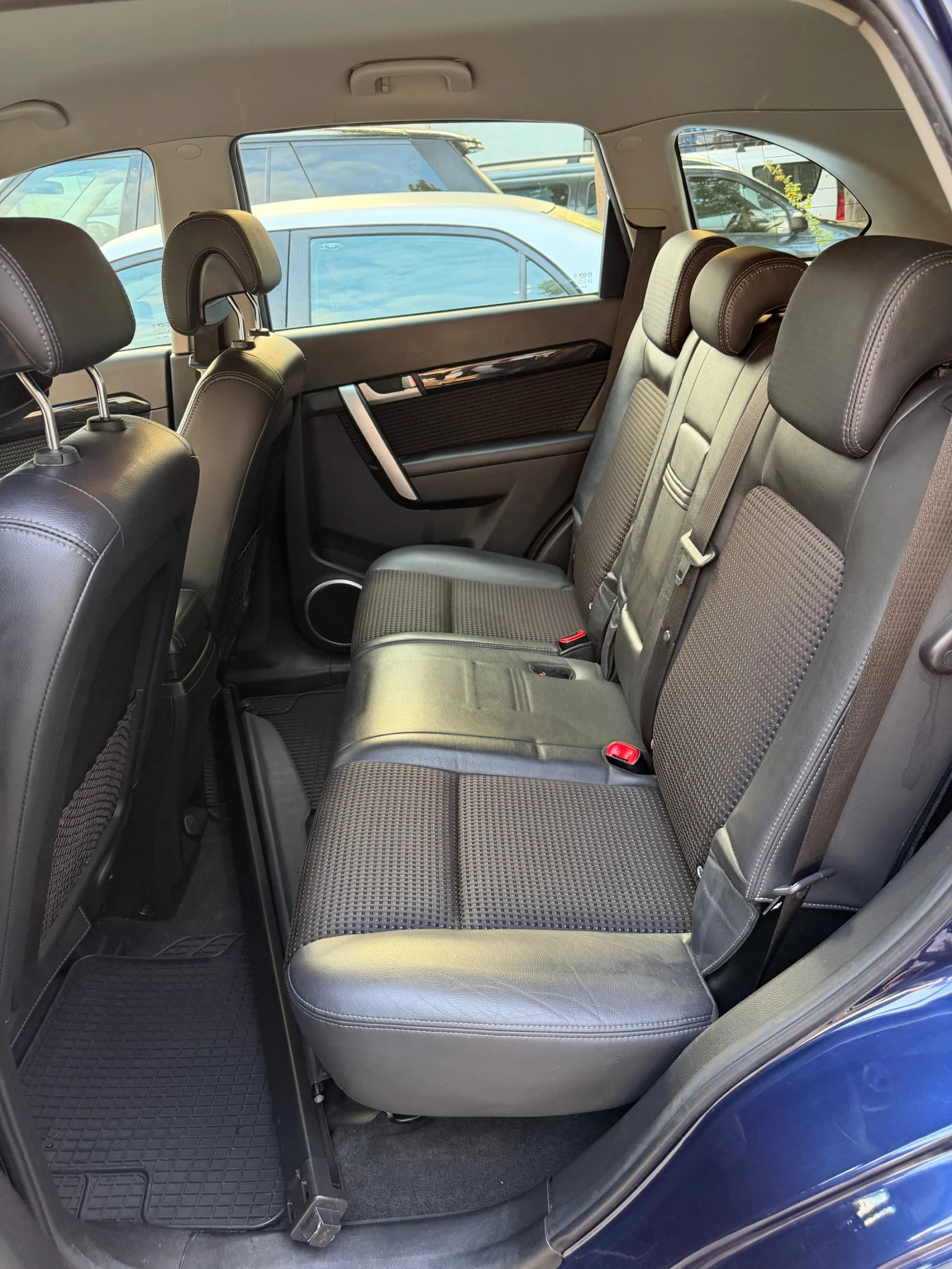 Chevrolet Captiva 2.2CDTI, 145.000km , 6+ 1 | Mobile.bg   12