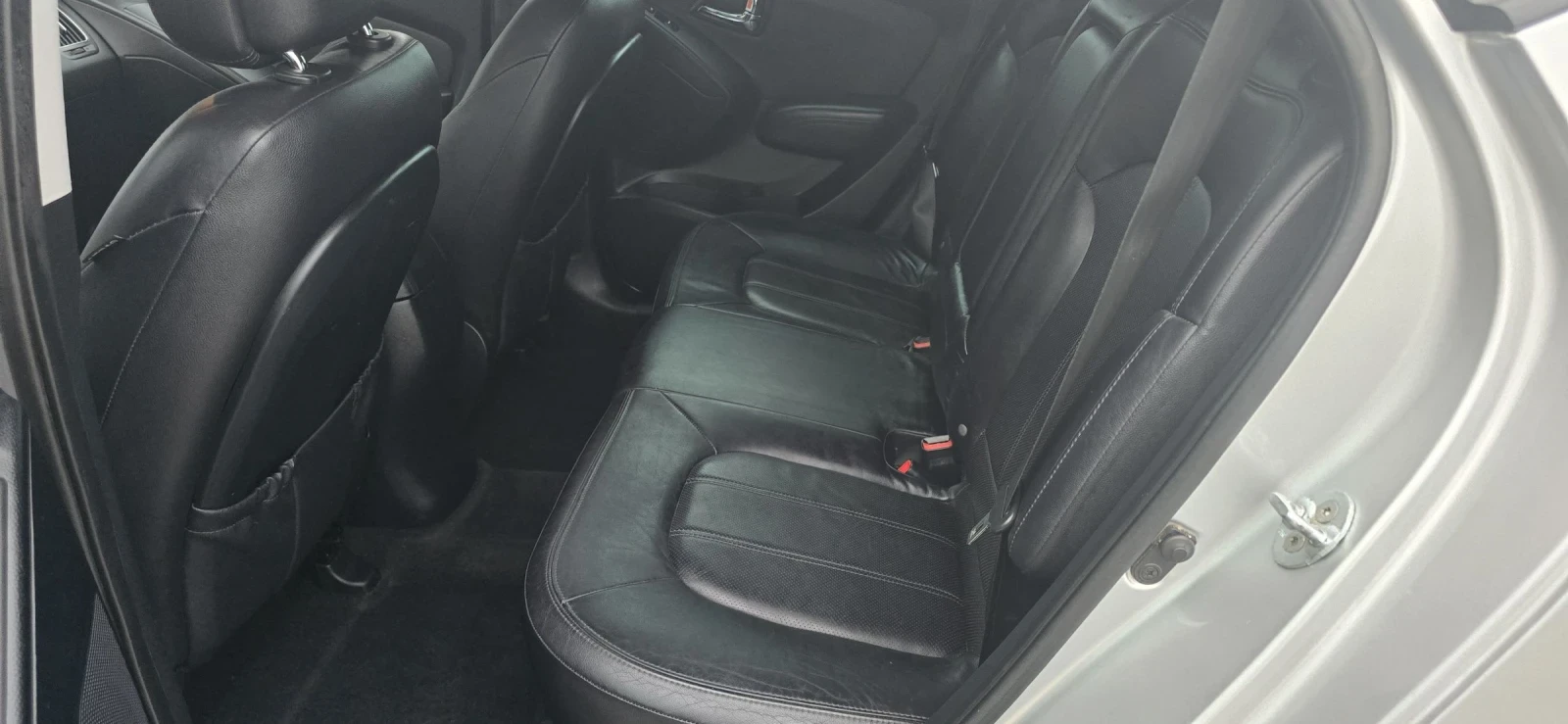 Hyundai IX35 2.0 CRDI ADW 184к.с.АВТОМАТ FULL!!! - изображение 8
