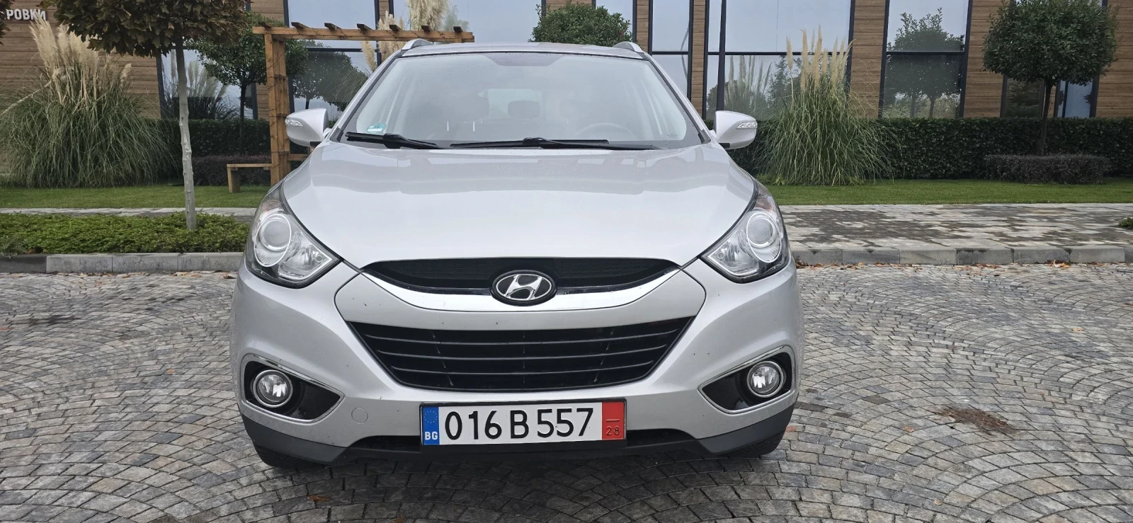 Hyundai IX35 2.0 CRDI ADW 184к.с.АВТОМАТ FULL!!! - изображение 2
