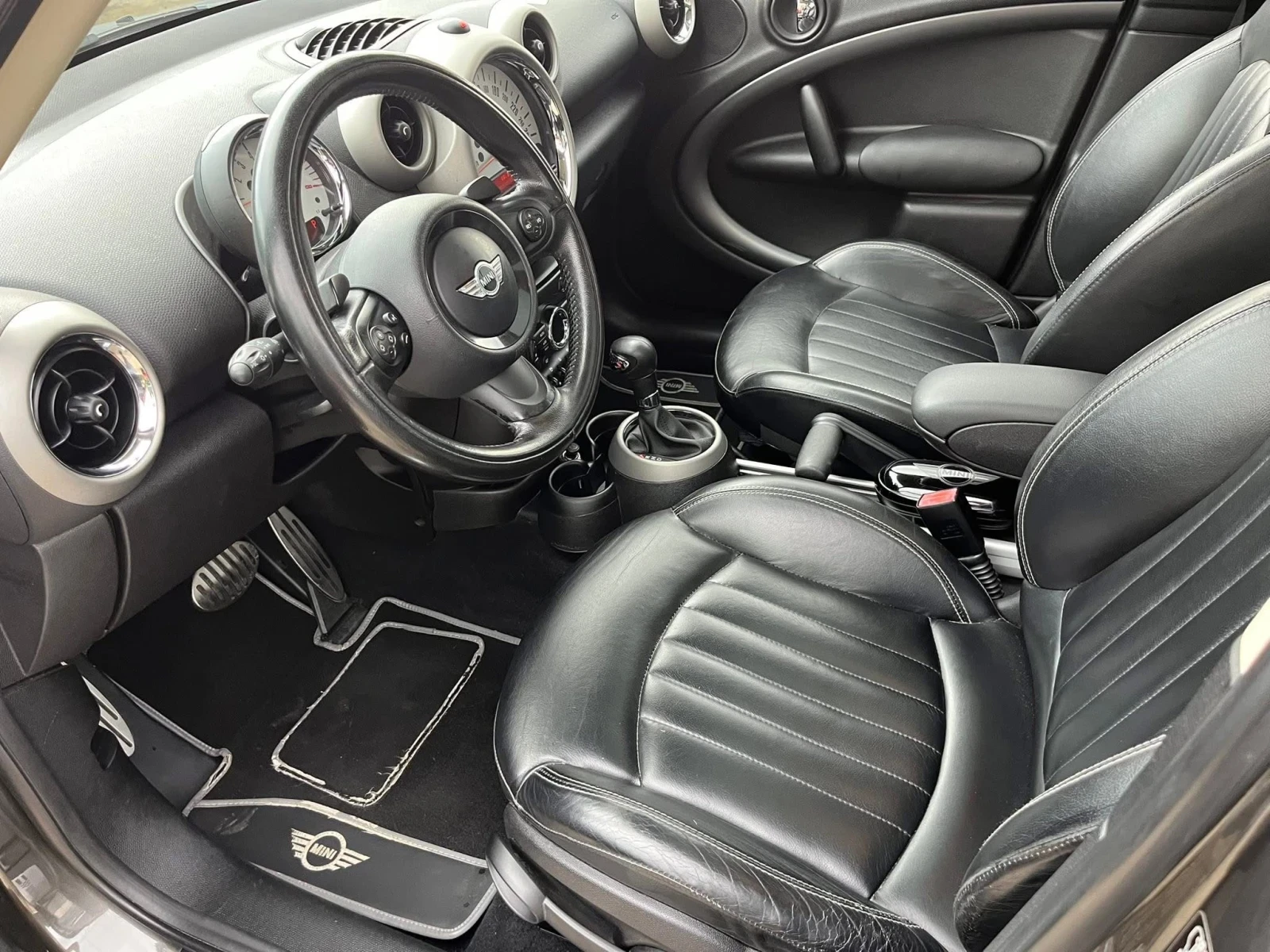 Mini Countryman 1.6 Cooper S | Mobile.bg   8