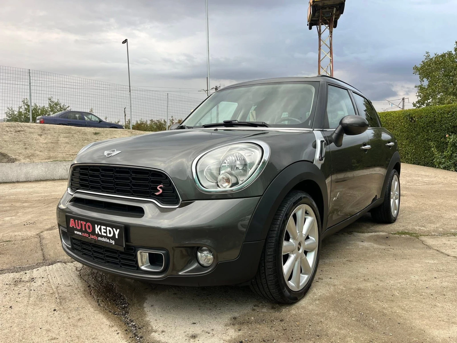 Mini Countryman 1.6 Cooper S | Mobile.bg   1