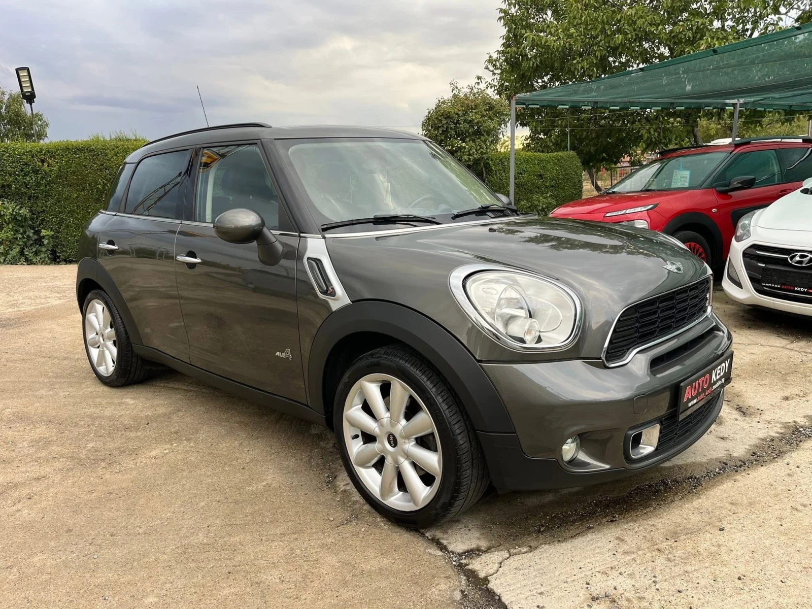 Mini Countryman 1.6 Cooper S | Mobile.bg   3