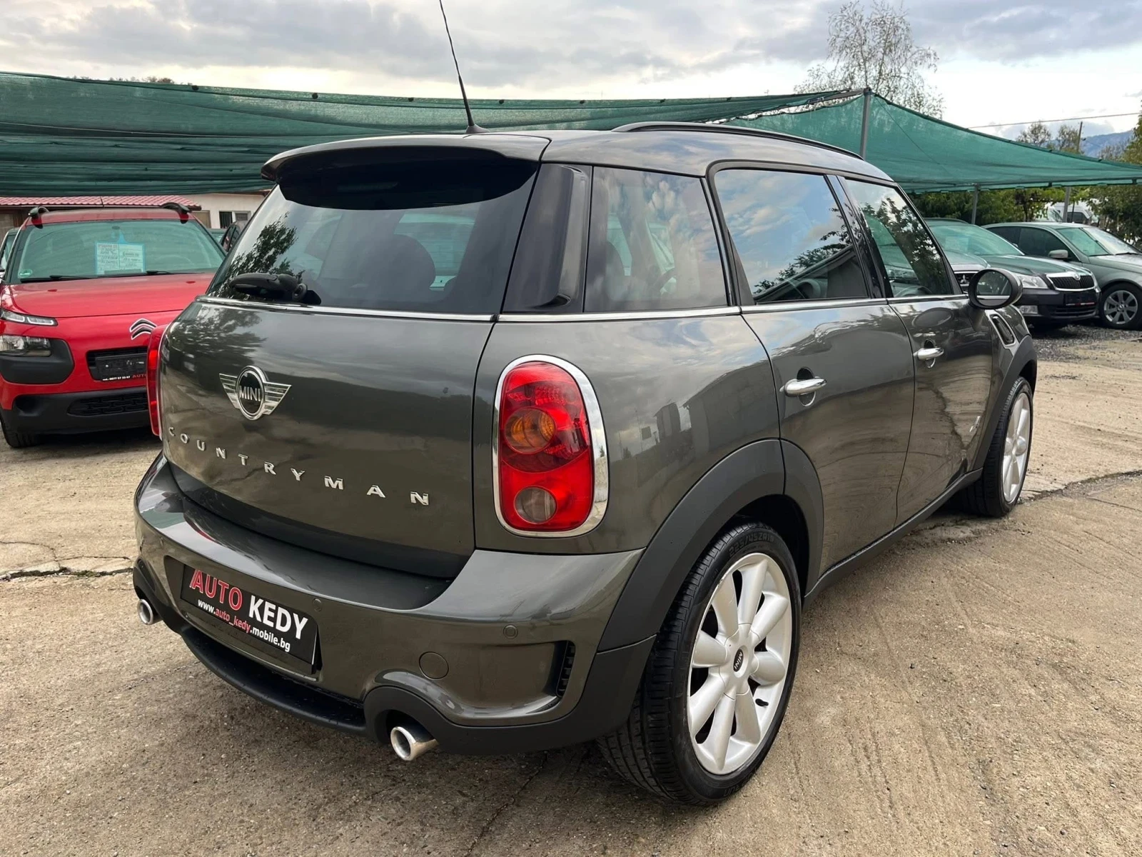 Mini Countryman 1.6 Cooper S | Mobile.bg   5
