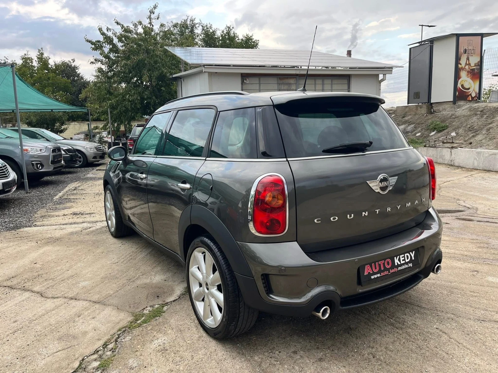 Mini Countryman 1.6 Cooper S | Mobile.bg   4