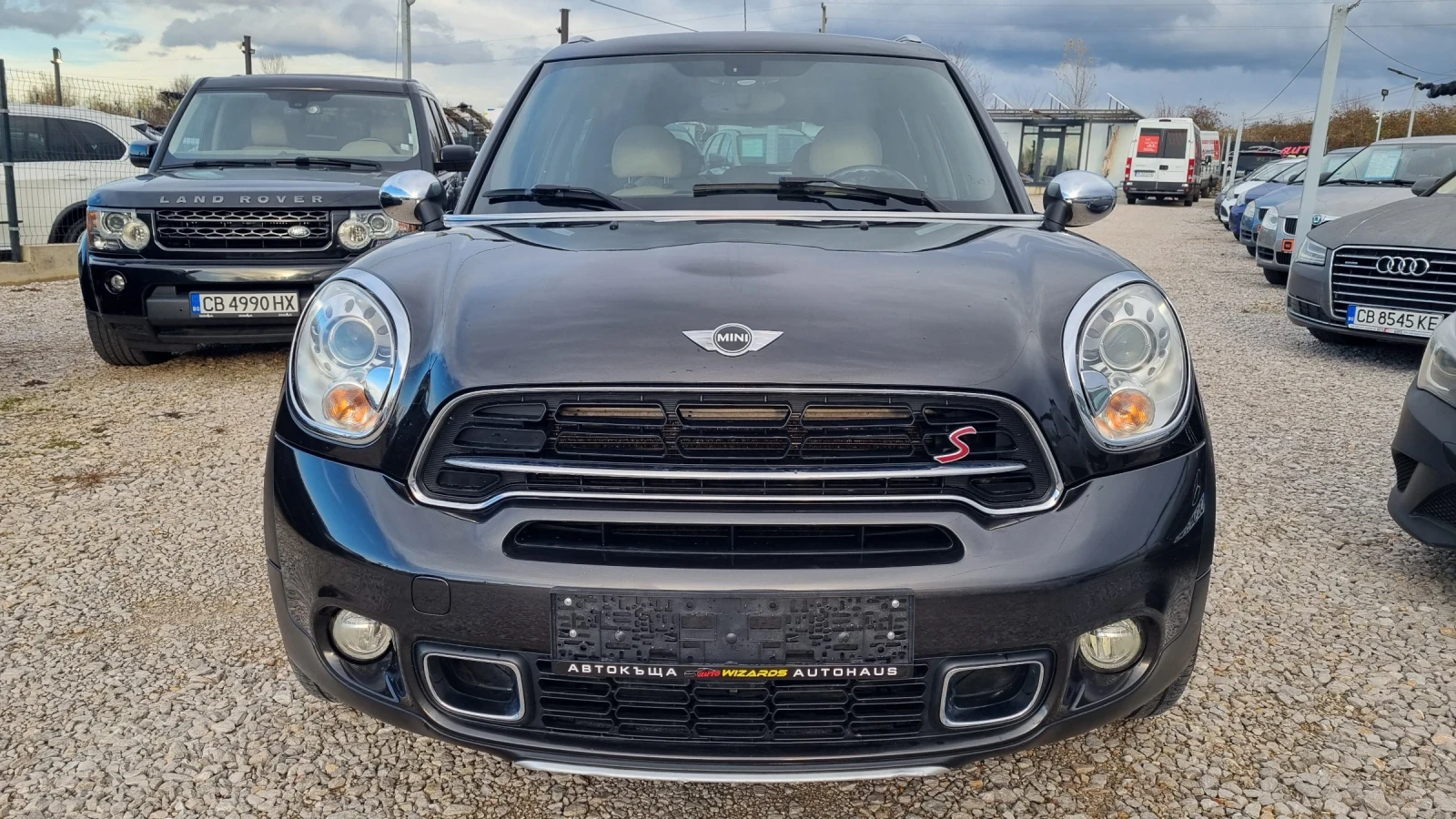 Mini Countryman 2.0SD Face ALL4 Autom Navi Panoramic Harman Kardon - изображение 3