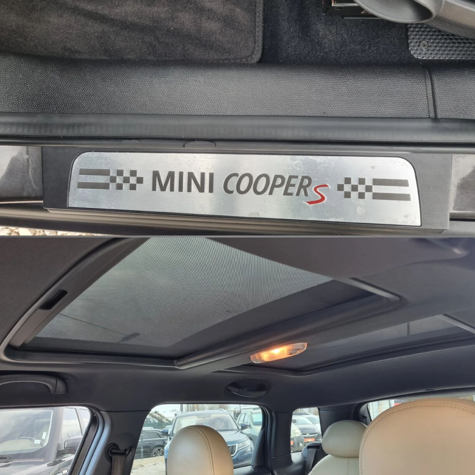 Mini Countryman 2.0SD Face ALL4 Autom Navi Panoramic Harman Kardon | Mobile.bg   13