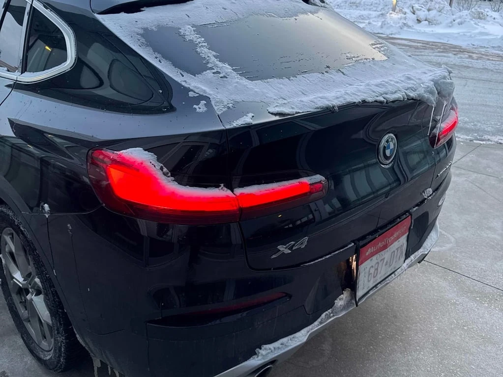 BMW X4 2020 xDrive30i * CARFAX * БЕЗ ПЪРВОНАЧАЛНА ВНОСКА - изображение 5