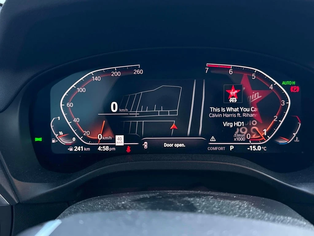 BMW X4 2020 xDrive30i * CARFAX * БЕЗ ПЪРВОНАЧАЛНА ВНОСКА - изображение 8