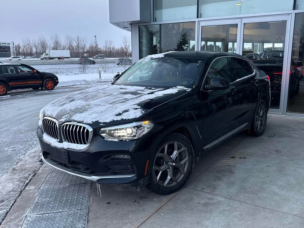 BMW X4 2020 xDrive30i * CARFAX * ��� ������������ ������ | Mobile.bg � ����������� 1