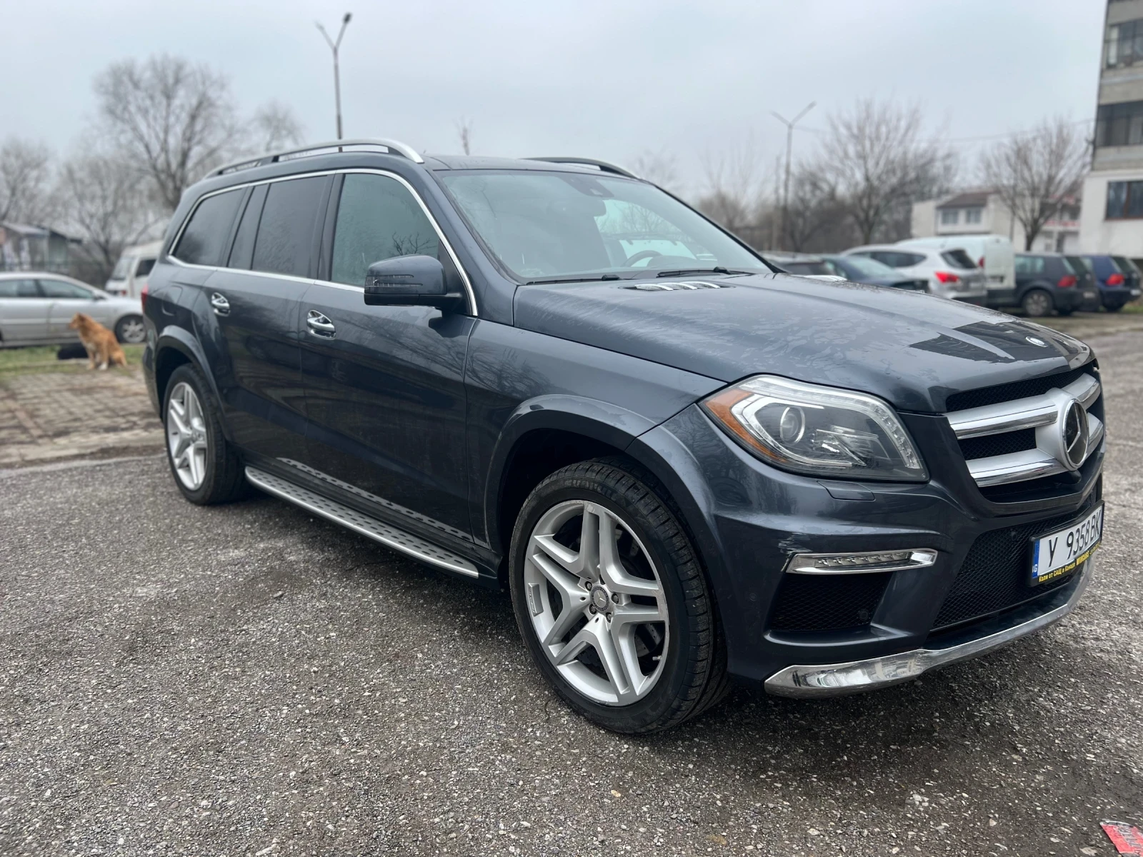 Mercedes-Benz GL 550  - изображение 3