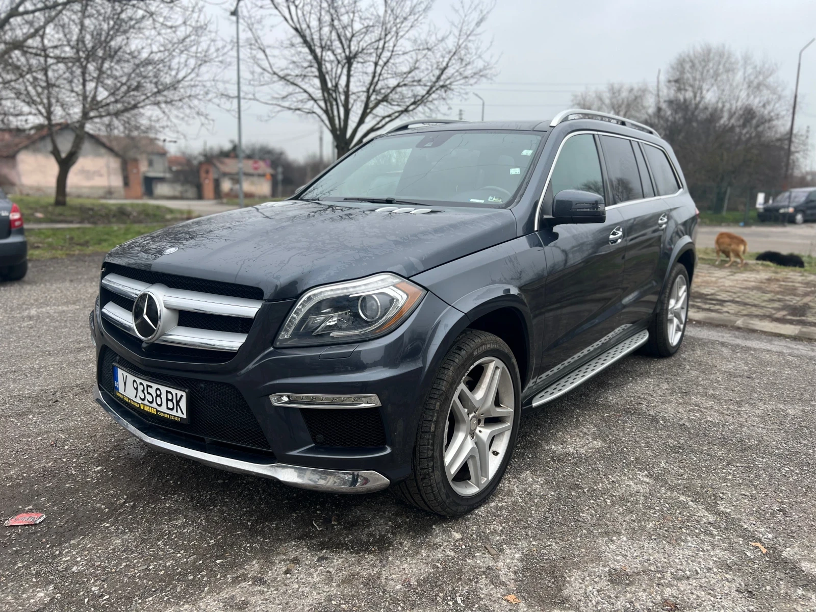 Mercedes-Benz GL 550  - изображение 2