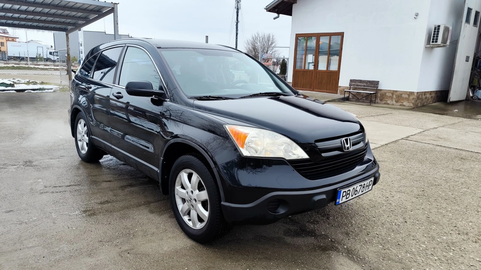 Honda Cr-v 2.4 ������ | Mobile.bg � ����������� 4