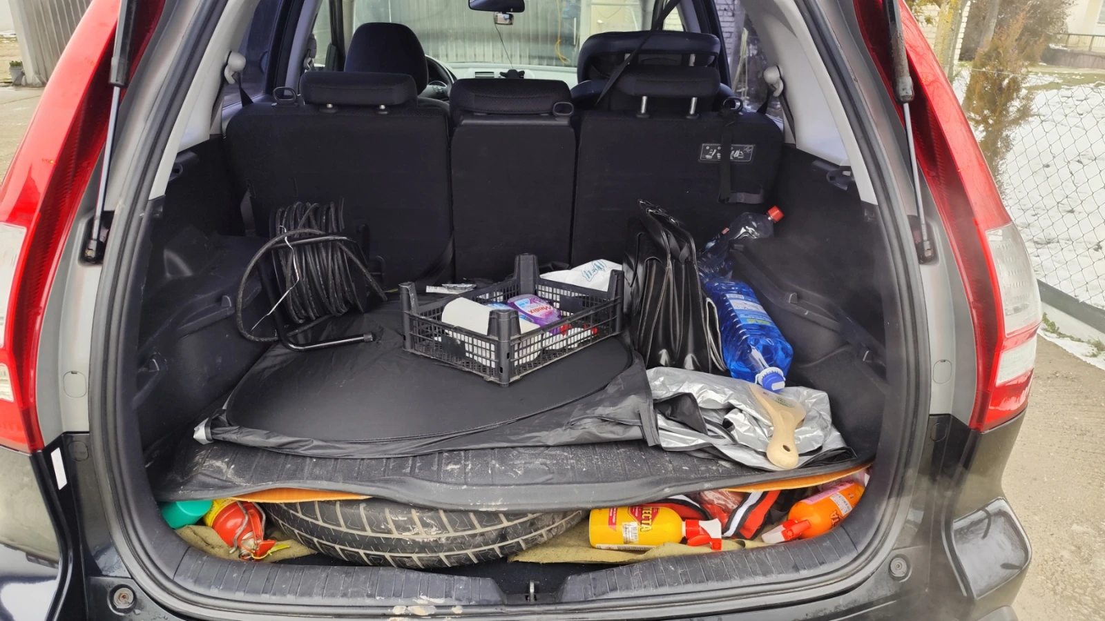 Honda Cr-v 2.4 ������ | Mobile.bg � ����������� 5