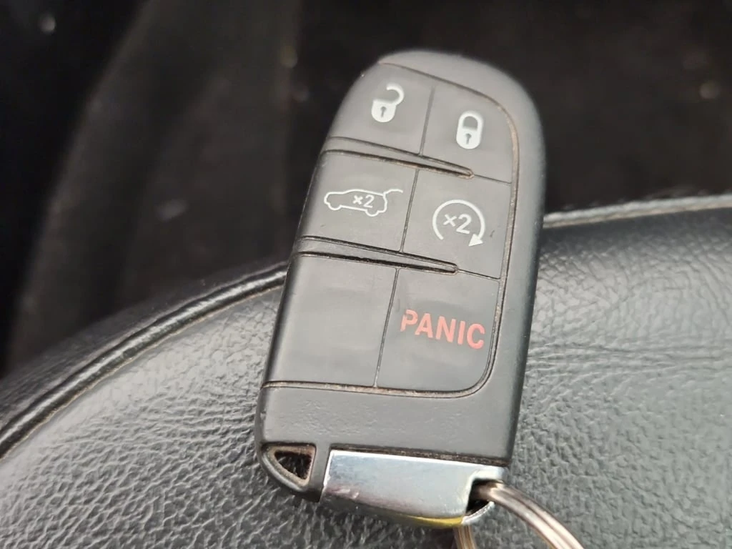 Jeep Compass * ТRAILHAWK* REAR DEFROST* КАМЕРА ЗА ЗАДНО ВИЖДАНЕ - изображение 8