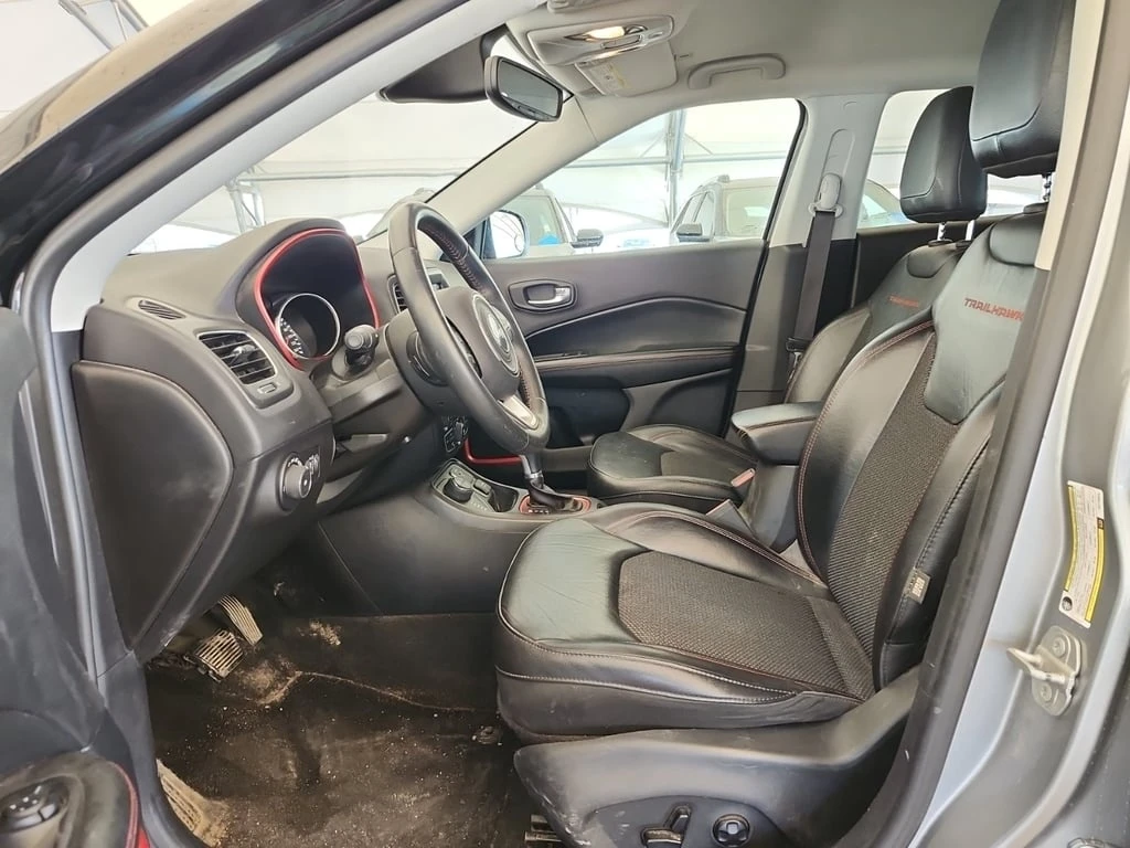 Jeep Compass * ТRAILHAWK* REAR DEFROST* КАМЕРА ЗА ЗАДНО ВИЖДАНЕ - изображение 5