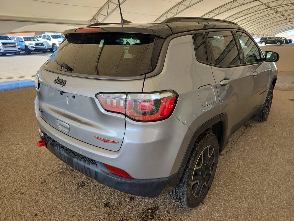 Jeep Compass * ТRAILHAWK* REAR DEFROST* КАМЕРА ЗА ЗАДНО ВИЖДАНЕ - изображение 3