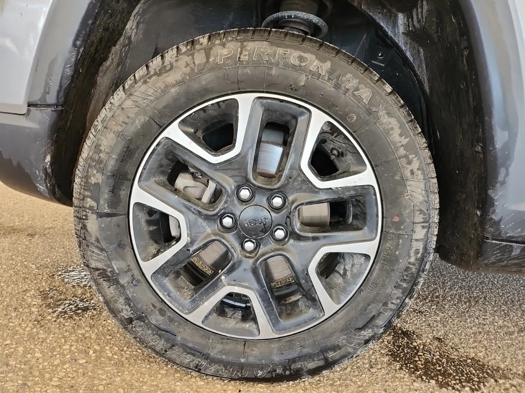 Jeep Compass * ТRAILHAWK* REAR DEFROST* КАМЕРА ЗА ЗАДНО ВИЖДАНЕ - изображение 6