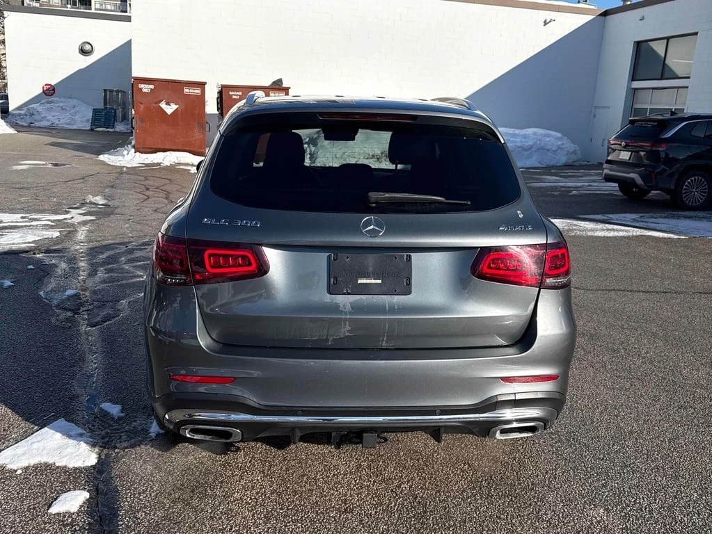 Mercedes-Benz GLC * 300 * CARFAX * ���� �� �� | Mobile.bg � ����������� 4
