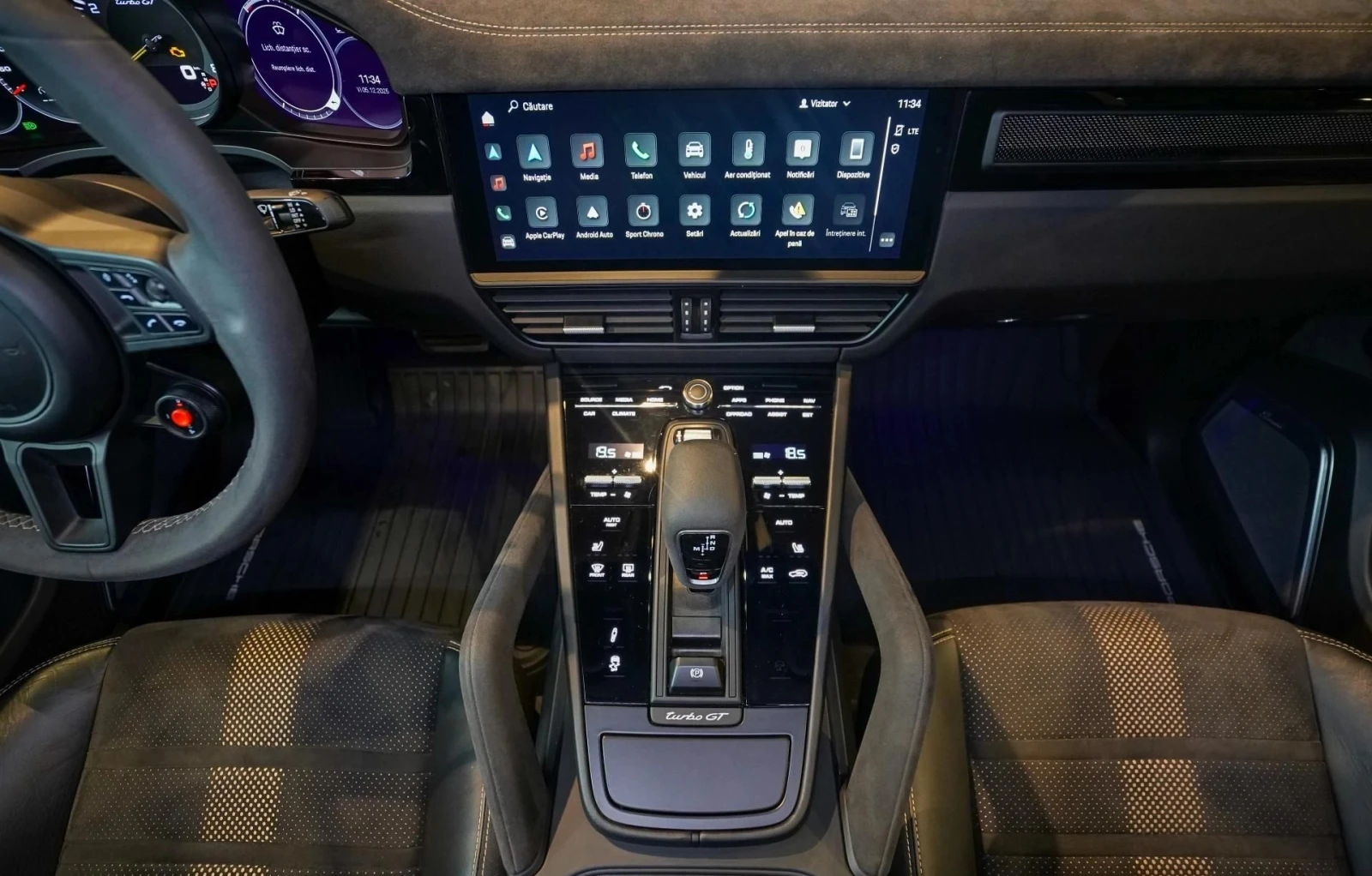 Porsche Cayenne Coupe Turbo GT 4.0 V8 | Mobile.bg � ����������� 17