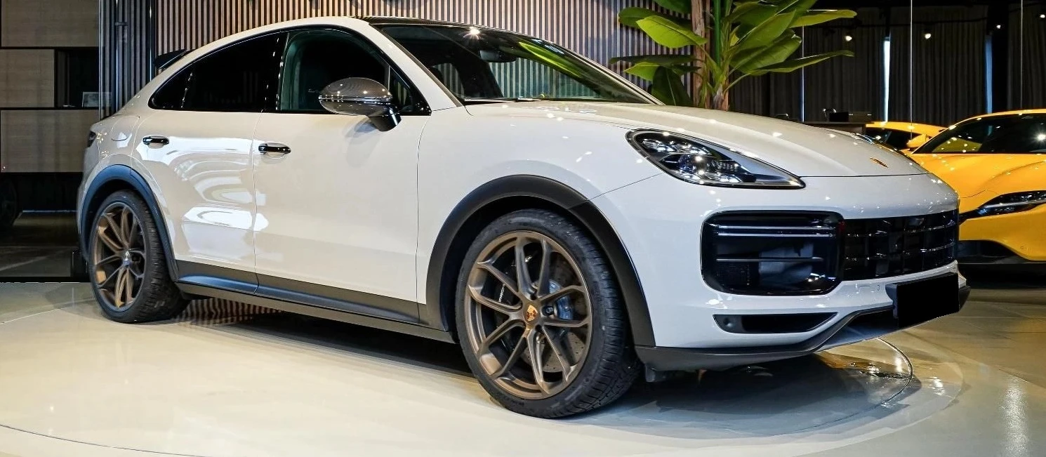 Porsche Cayenne Coupe Turbo GT 4.0 V8 | Mobile.bg � ����������� 1