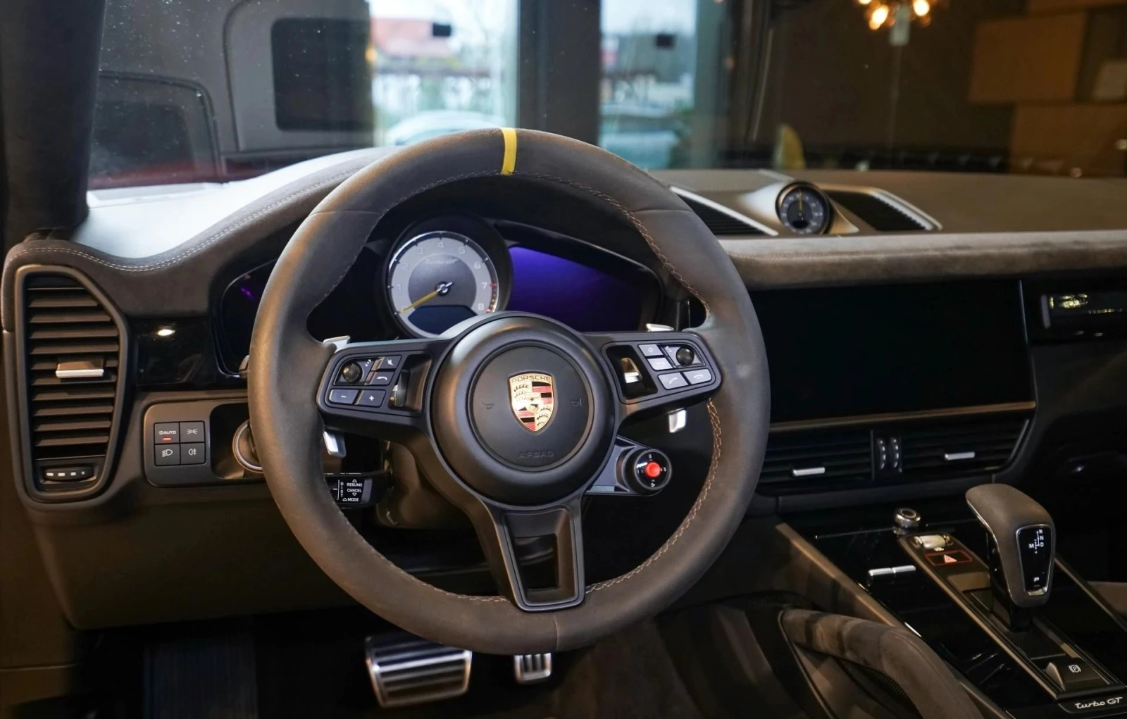 Porsche Cayenne Coupe Turbo GT 4.0 V8 | Mobile.bg � ����������� 15