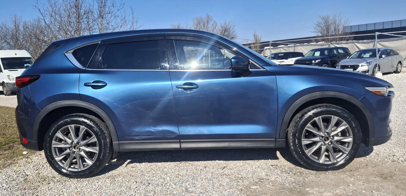 Mazda CX-5 AWD 2.5i 190PS - изображение 8