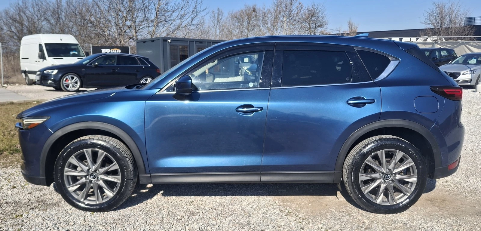 Mazda CX-5 AWD 2.5i 190PS - изображение 4