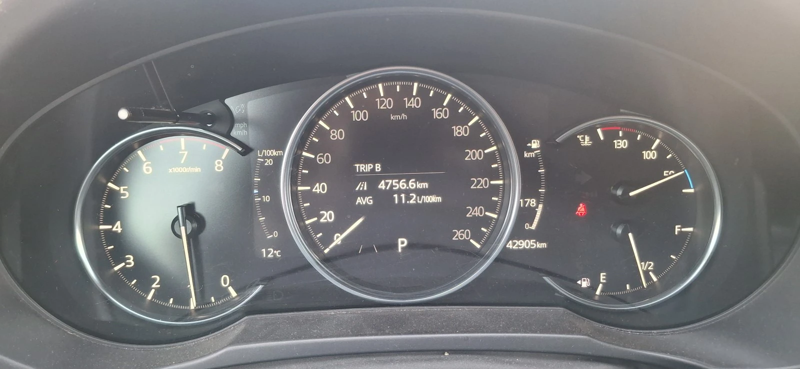 Mazda CX-5 AWD 2.5i 190PS - изображение 9