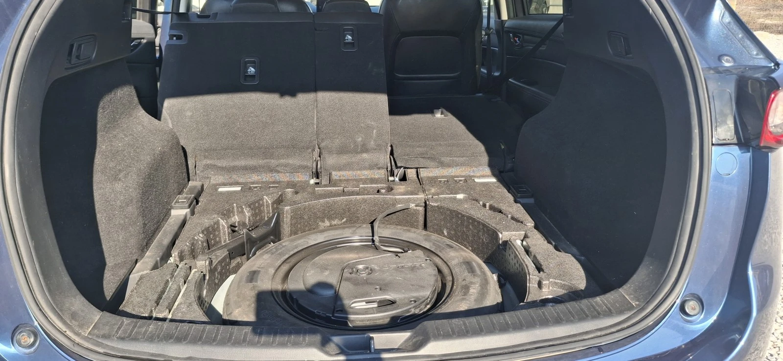 Mazda CX-5 AWD 2.5i 190PS | Mobile.bg � ����������� 14