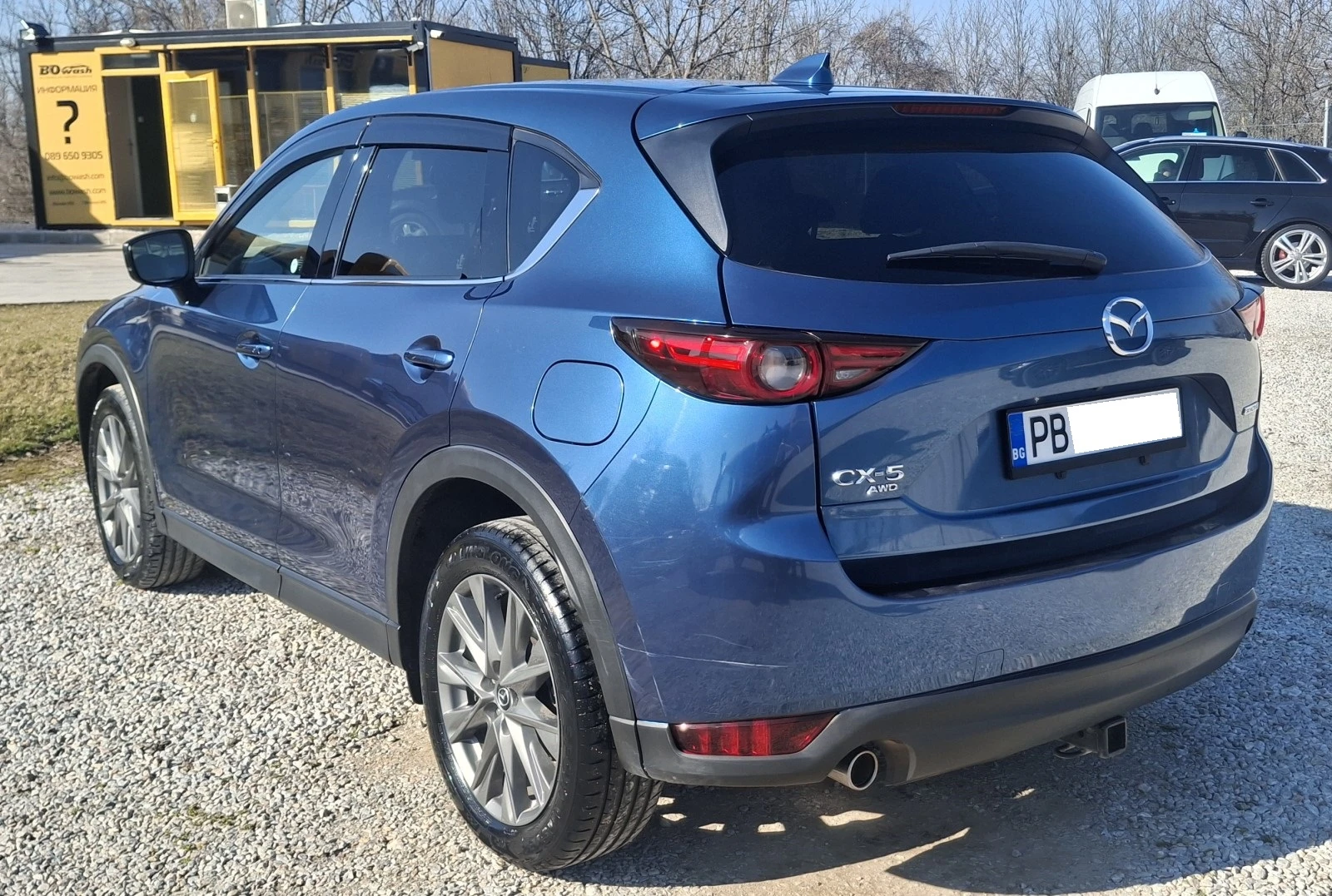 Mazda CX-5 AWD 2.5i 190PS - изображение 5