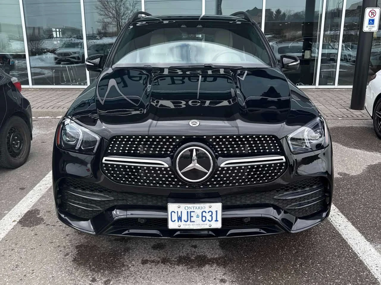 Mercedes-Benz GLE 450 * 4MATIC* DISTRONIC* BURMESTER* PANORAMA*  - изображение 6