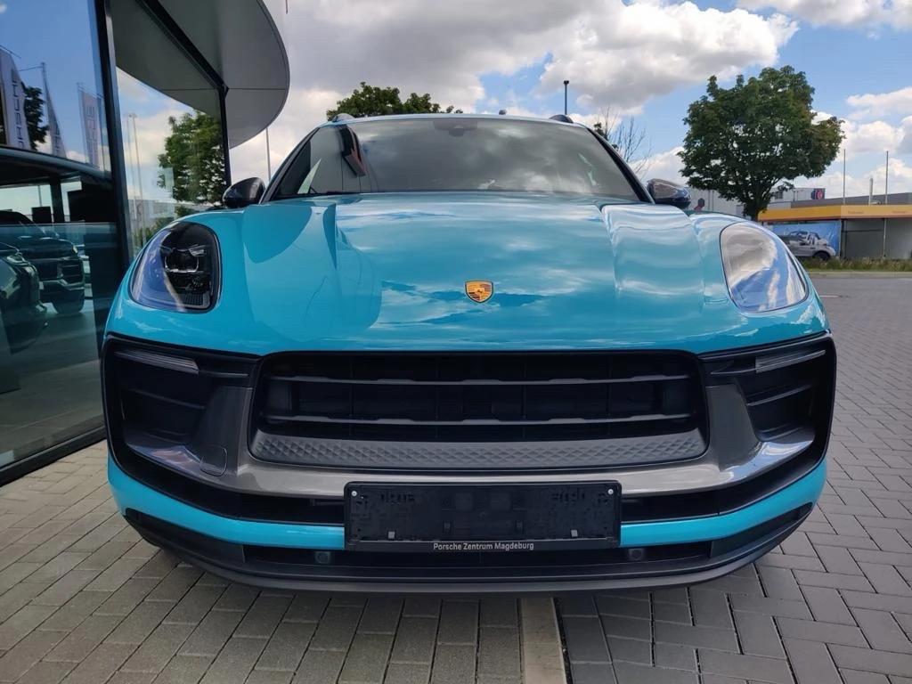 Porsche Macan 2.0, снимка 13 - Автомобили и джипове - 53727821